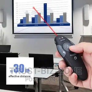 Wireless Presenter