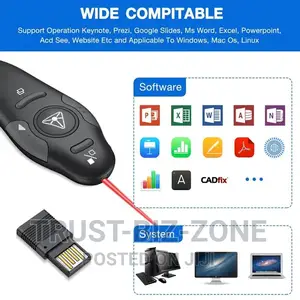 Wireless Presenter
