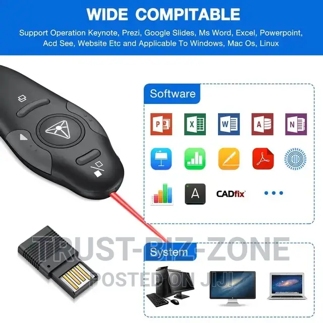 Wireless Presenter