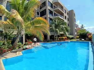 Furnished 2bdrm Apartment in Msasani, Kinondoni for rent
