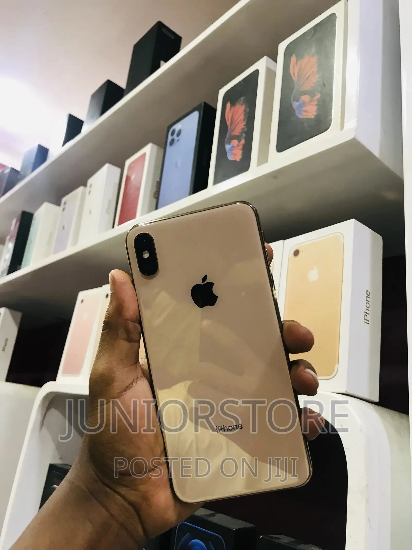 Apple iPhone XS Max 256 GB Gold