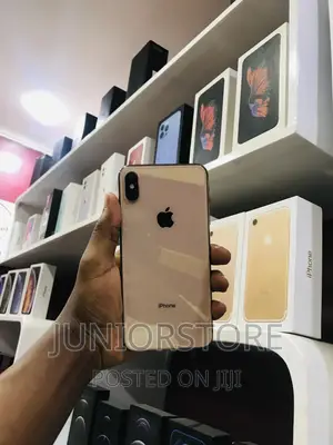 Apple iPhone XS Max 256 GB Gold