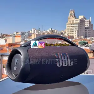 ORIGINAL JBL Portable Rechargeable SpeakerWaterproof 