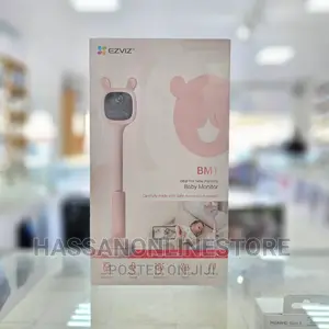 EZVIZ BM1 Battery-Powered Baby Monitor 2MP 4mm (85°)