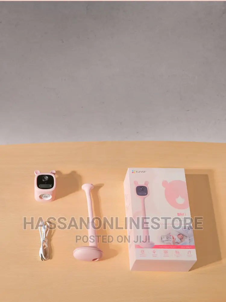 EZVIZ BM1 Battery-Powered Baby Monitor 2MP 4mm (85°)
