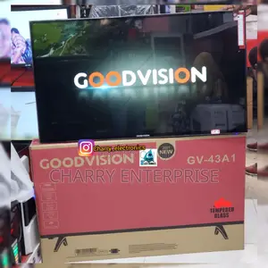 GOODVISION Tv 43 Inch  Full HD