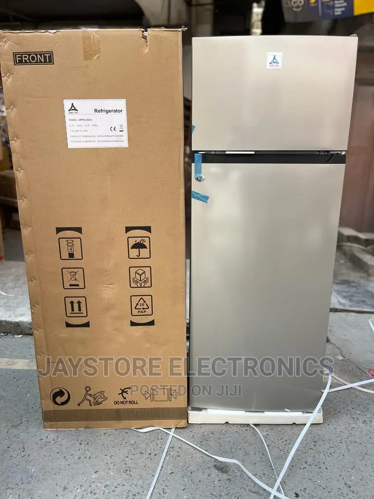 Delta Fridge Liter 208