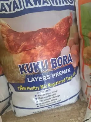 Layers Premix