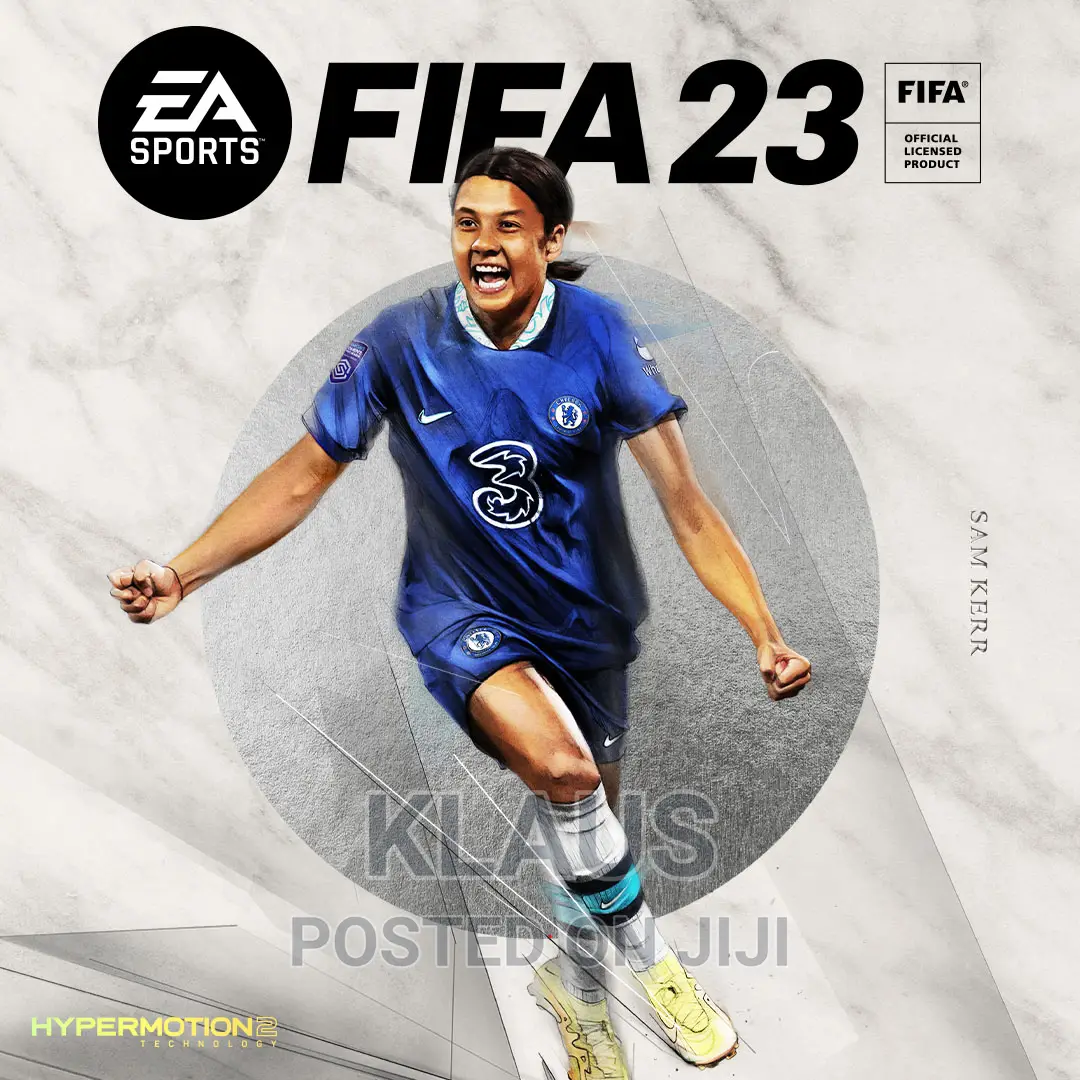 FIFA 23 Original Version PC Game