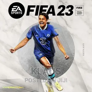 FIFA 23 Original Version PC Game