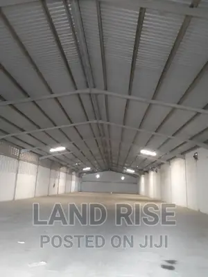 Warehouse 1350 SQM Nyerere Road