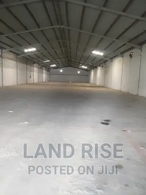 Warehouse 1350 SQM Nyerere Road