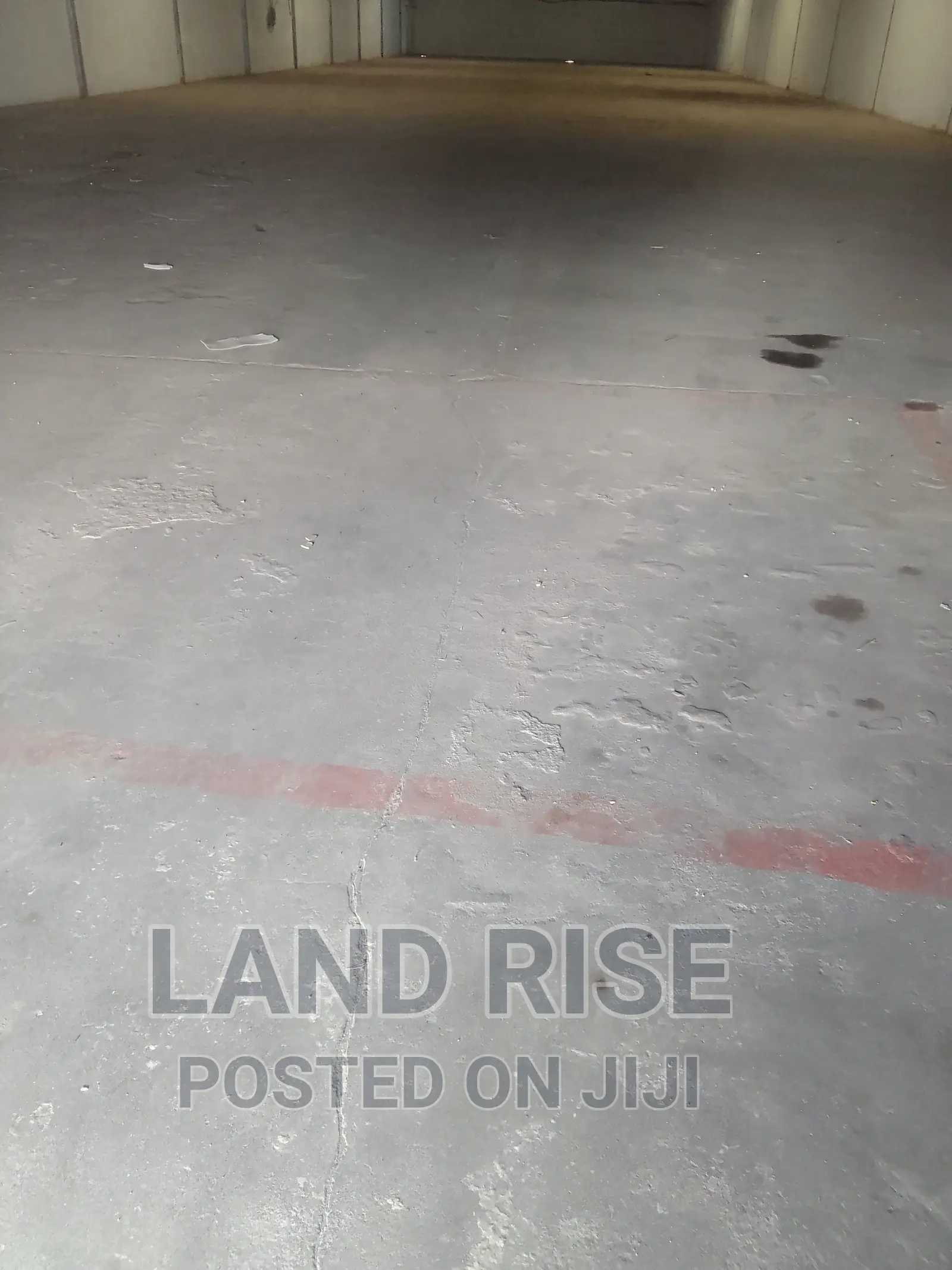 Warehouse 1350 SQM Nyerere Road