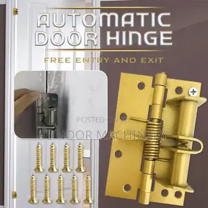 Automatic Door Closer