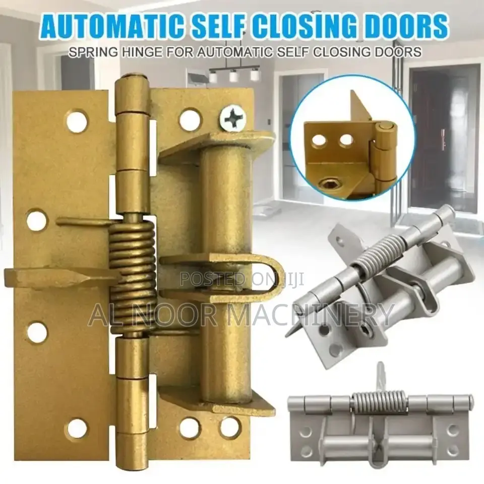 Automatic Door Closer