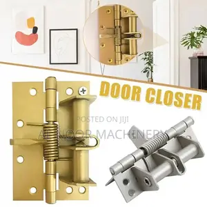 Automatic Door Closer