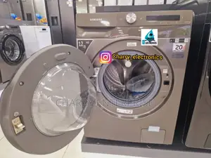 ORIGINAL SAMSUNG Washing Mashine 12/8kg12 Wash 8 Dryer