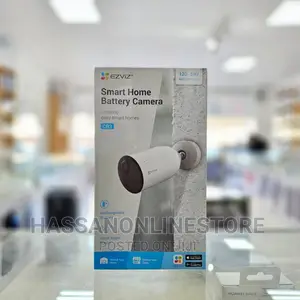 Ezviz CB3 Smart Home Battery Camera