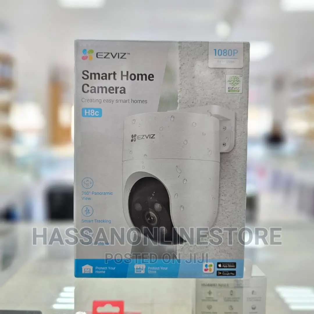 Ezviz H8c Wifi Smart Home Camera