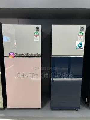 ORIGINAL SAMSUNG Refrigerator With Wi-Fi ConnectiBESPOKE