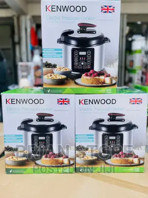 Kenwood Pressure Cooker