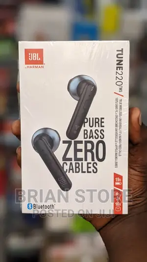 JBL Earpods Tunne 220