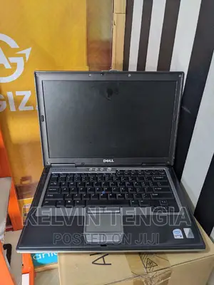 Laptop Dell Latitude D630 3GB Intel Core 2 Duo HDD 250GB