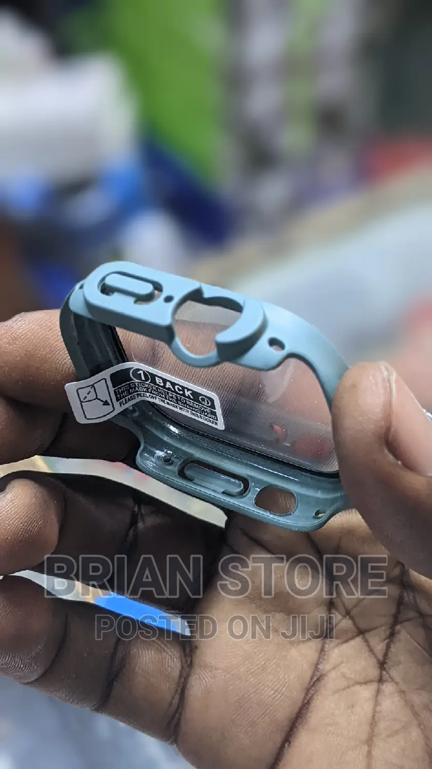 Smart Watch Protector
