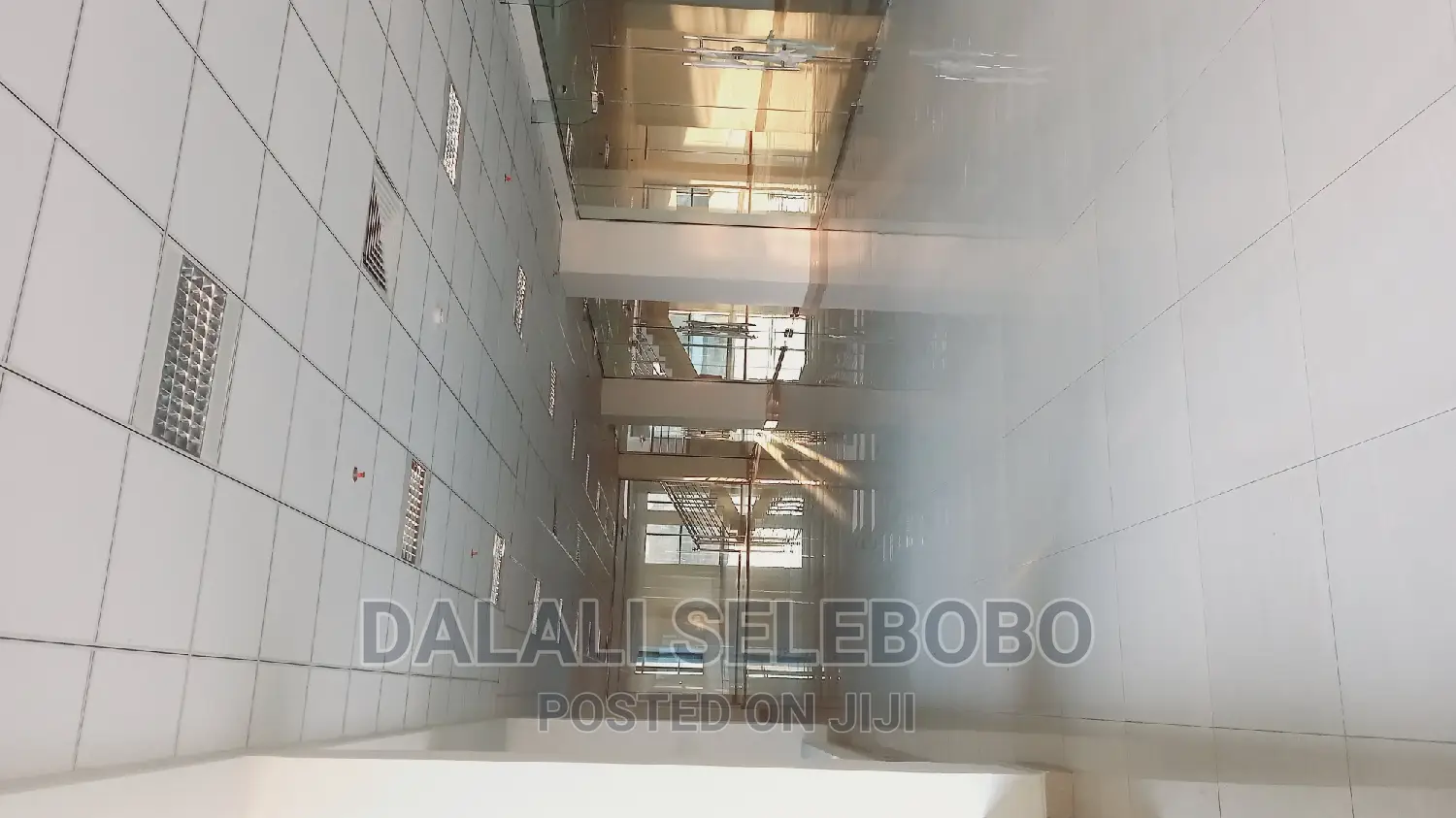 Office Space Full Flow Bangalore Near by Mlimani City Mall