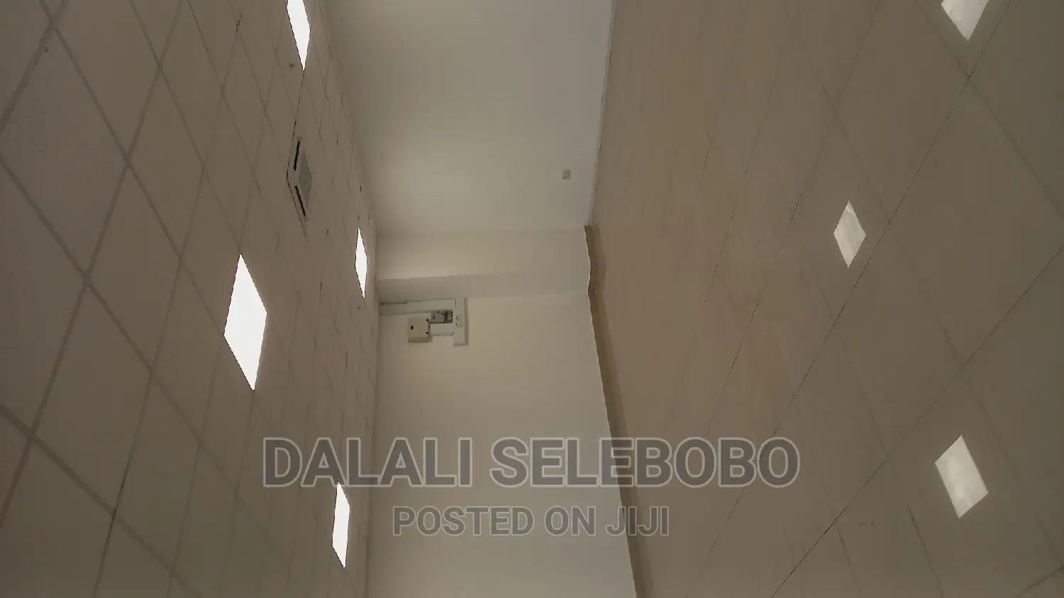 Office Space Opposite Mliman City Mall