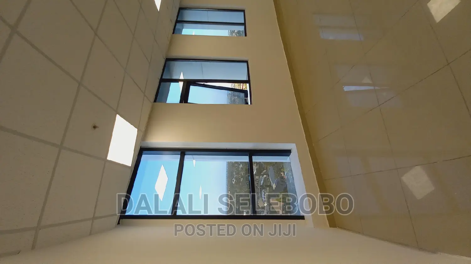 Office Space Opposite Mliman City Mall