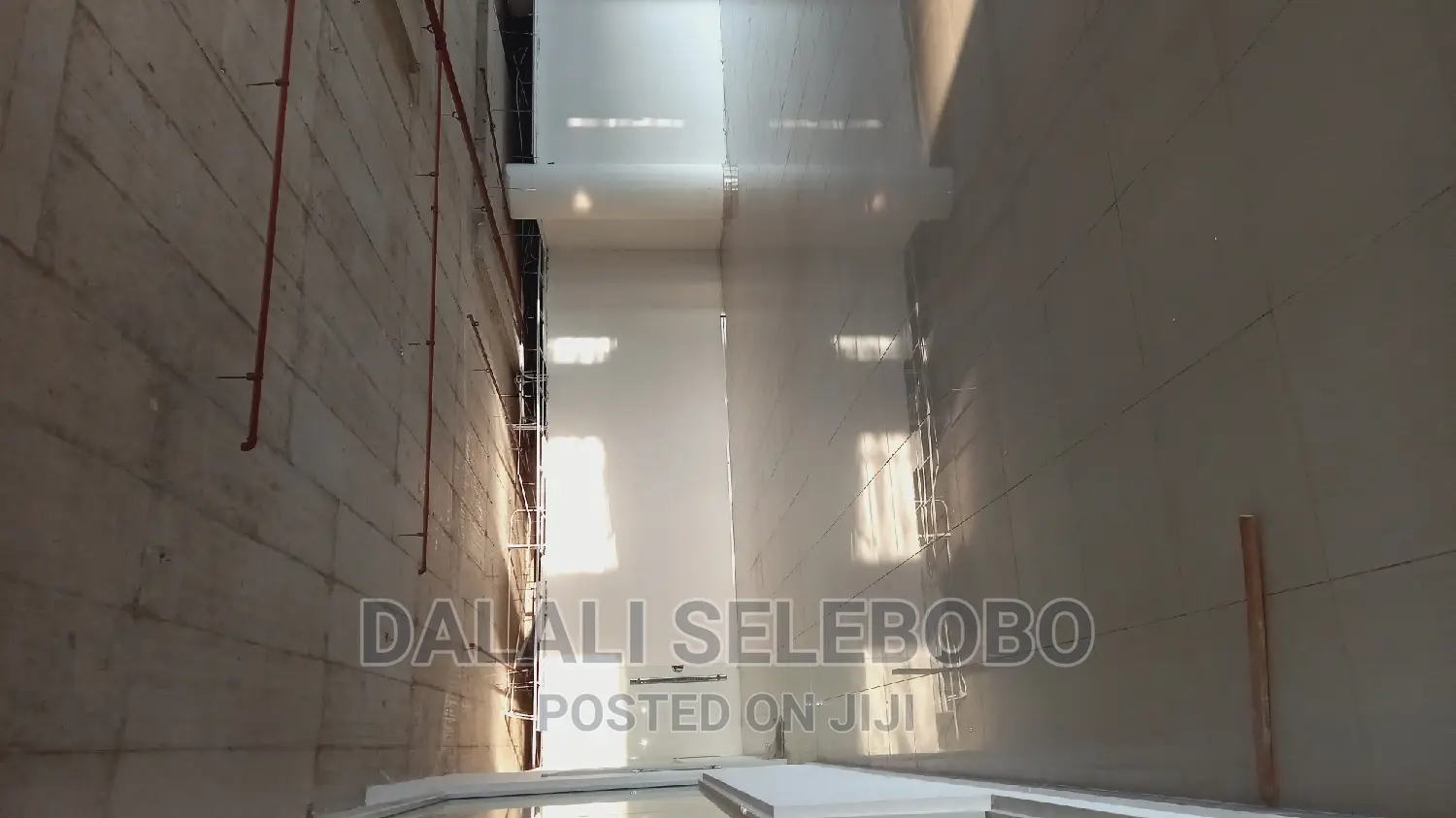 Office Space Opposite Mliman City Mall
