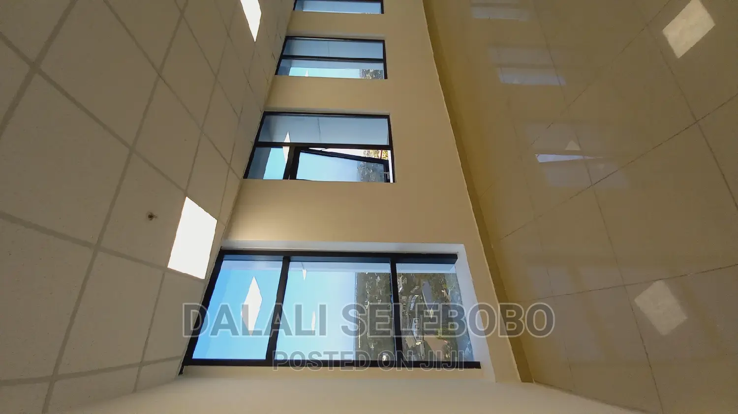 Office Space Opposite Mliman City Mall