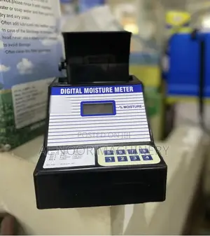 Digital Moisture Meter