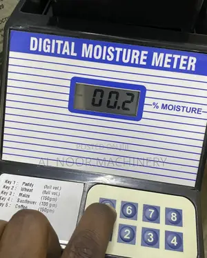 Digital Moisture Meter