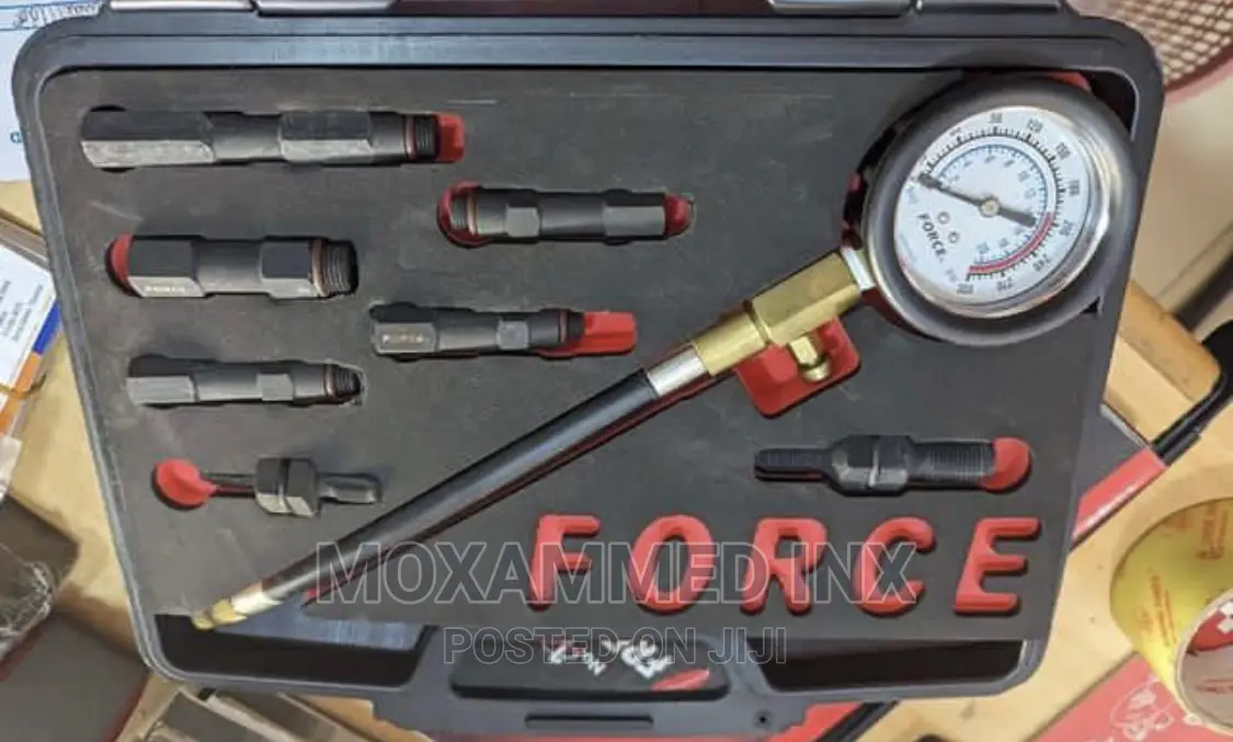 Force Compression Pressure Tester