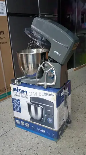 Bish Stend Mixer