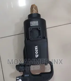 Yato Impact Wrench Short Hand 1" Drive 2600NM