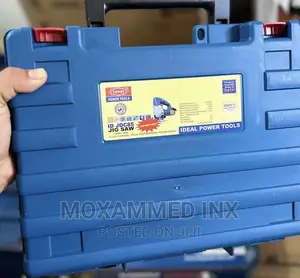 Ideal Jigsaw JDC85