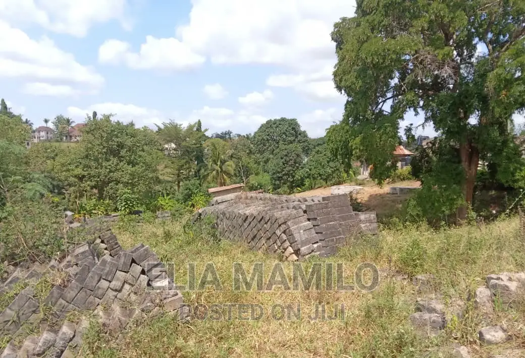 Plot for Sale in Kiluvya, Pwani.
