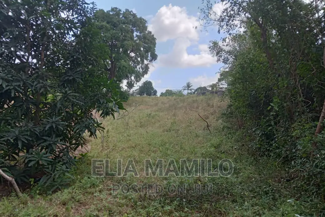 Plot for Sale in Kiluvya, Pwani.