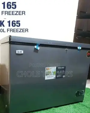 330-Liters Freezer