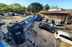 Petrol Station Corner Plot for Sale