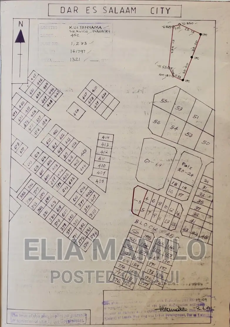 Petrol Station Corner Plot for Sale