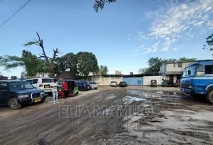 Petrol Station Corner Plot for Sale