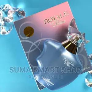 ROYALE Blue Perfume . (For Women )