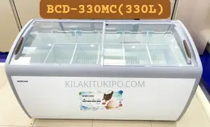 Show Case Freezer 330L