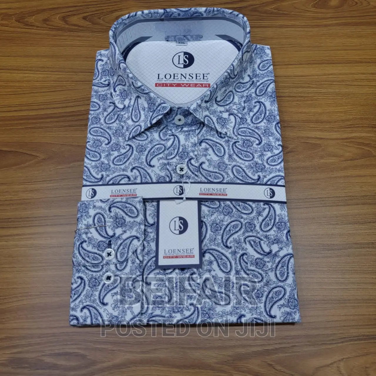 Mashati Ya Kiume | Men's Shirts