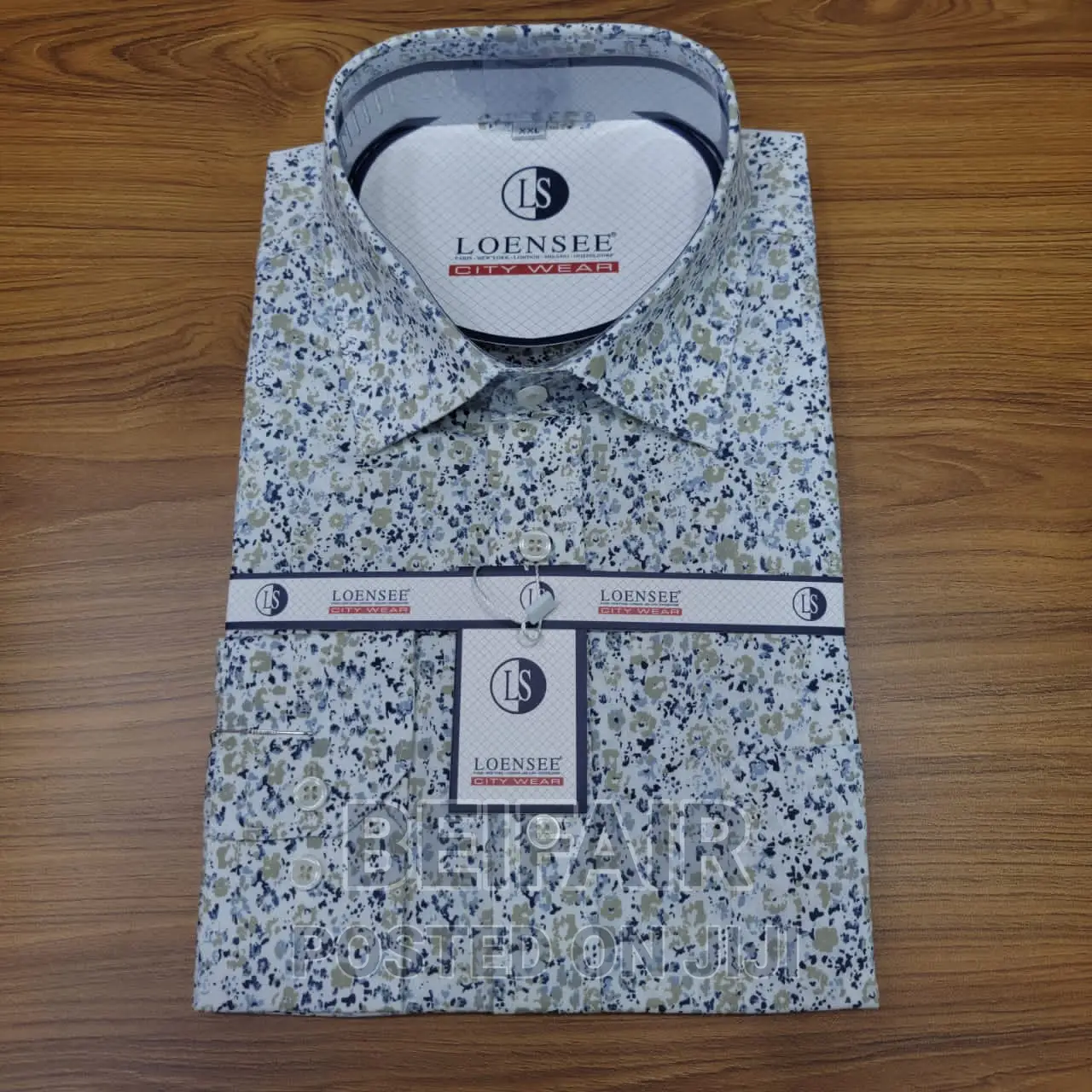 Mashati Ya Kiume | Men's Shirts