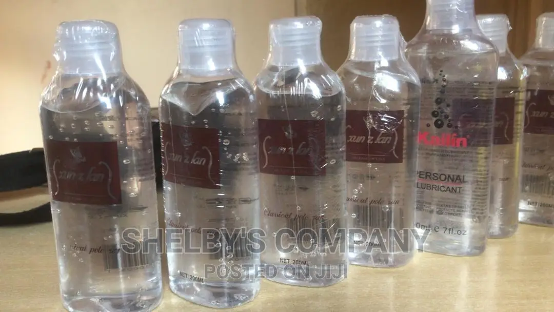 Vilainishi ( Lubricants)
